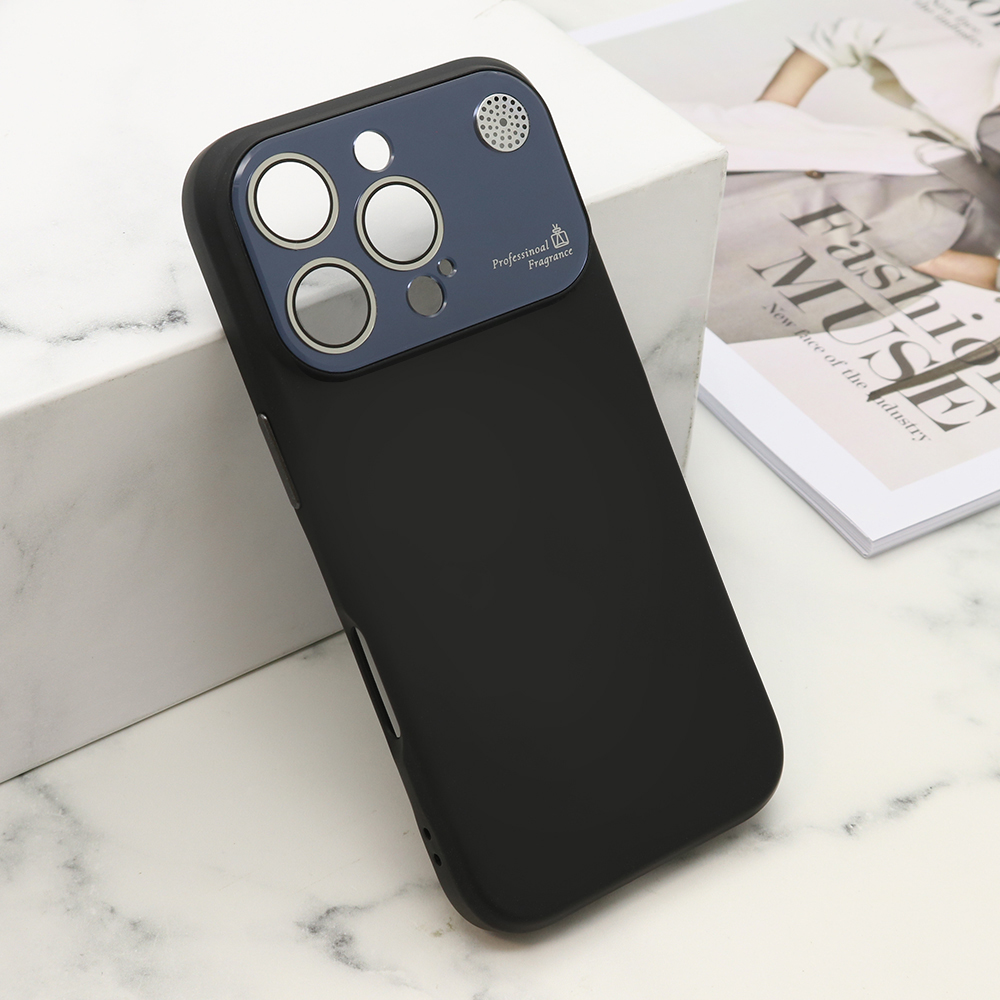 Futrola PASTEL DREAMS za iPhone 16 Pro (6.3) crna