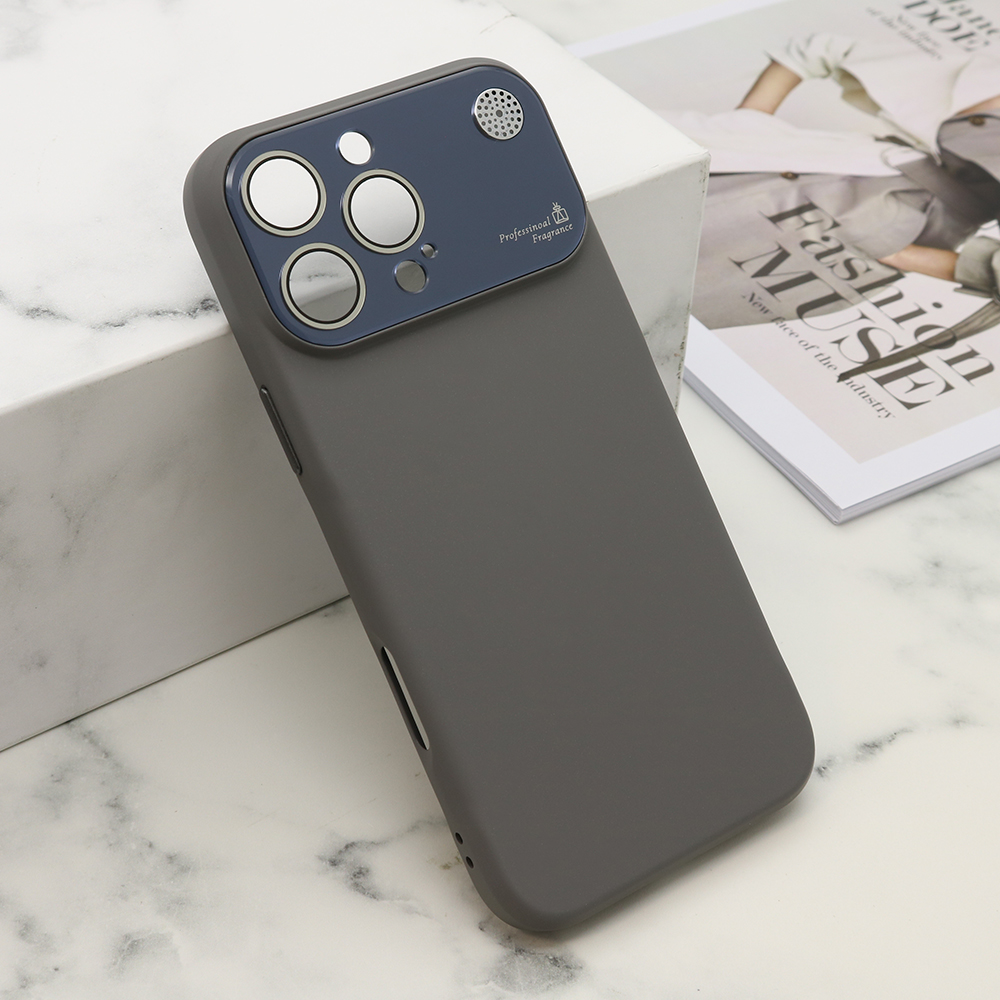 Futrola PASTEL DREAMS za iPhone 16 Pro Max (6.9) siva