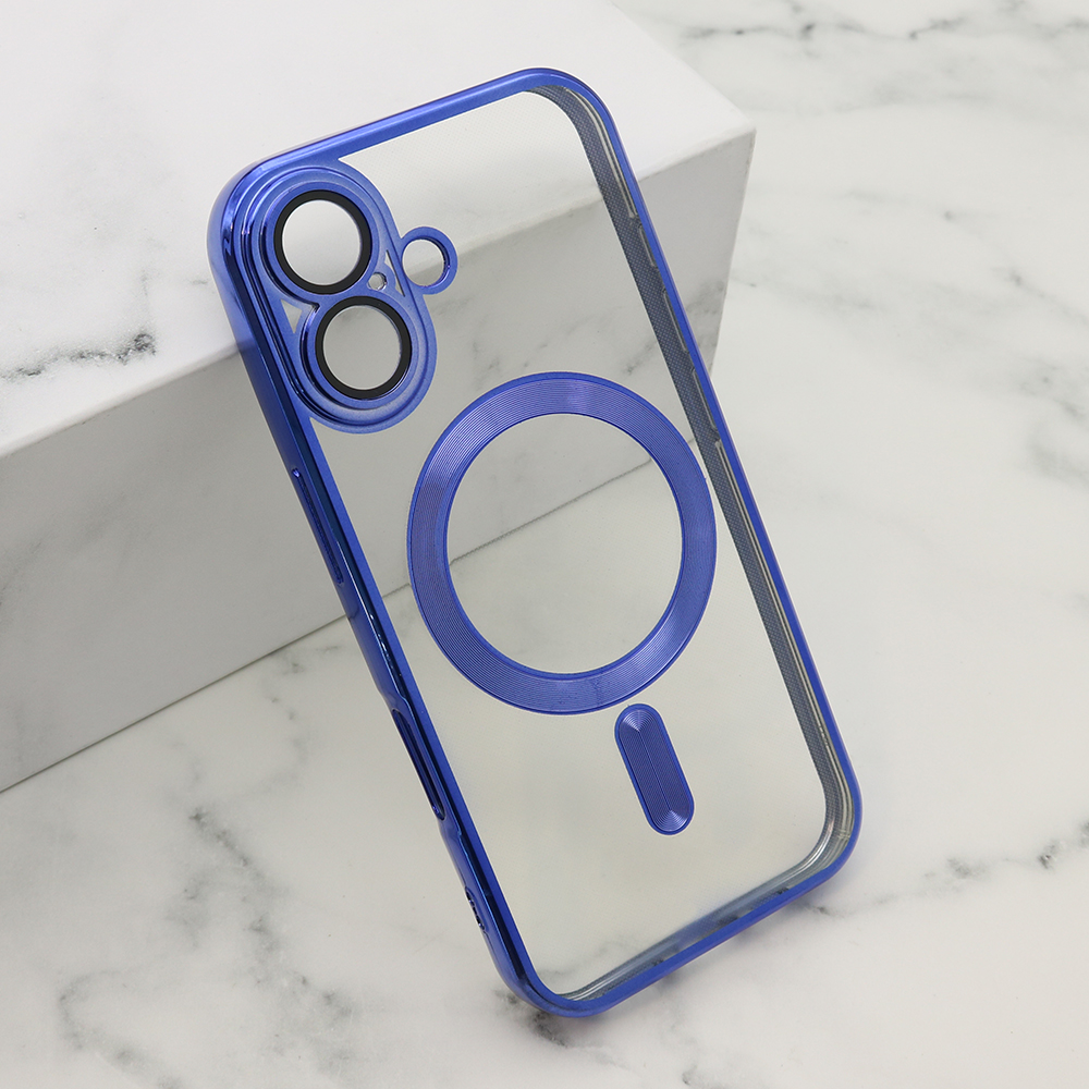Futrola CAMERA PROTECT MAGSAFE za iPhone 17 (6.3) plava