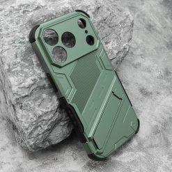 Futrola COLOR STRONG II za iPhone 17 Pro (6.3)/iPhone 18 Pro (6.3) zelena