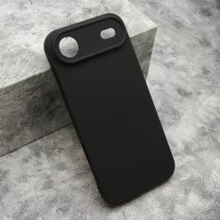 Futrola GENTLE COLOR za iPhone AIR (6.6) crna