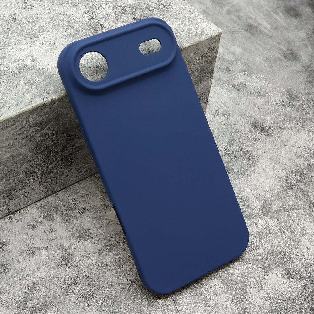 Futrola GENTLE COLOR za iPhone AIR (6.6) teget