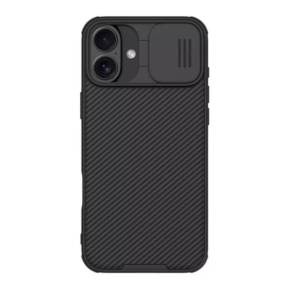 Futrola Nillkin Cam Shield Pro Magnetic za iPhone 17 (6.3) crna
