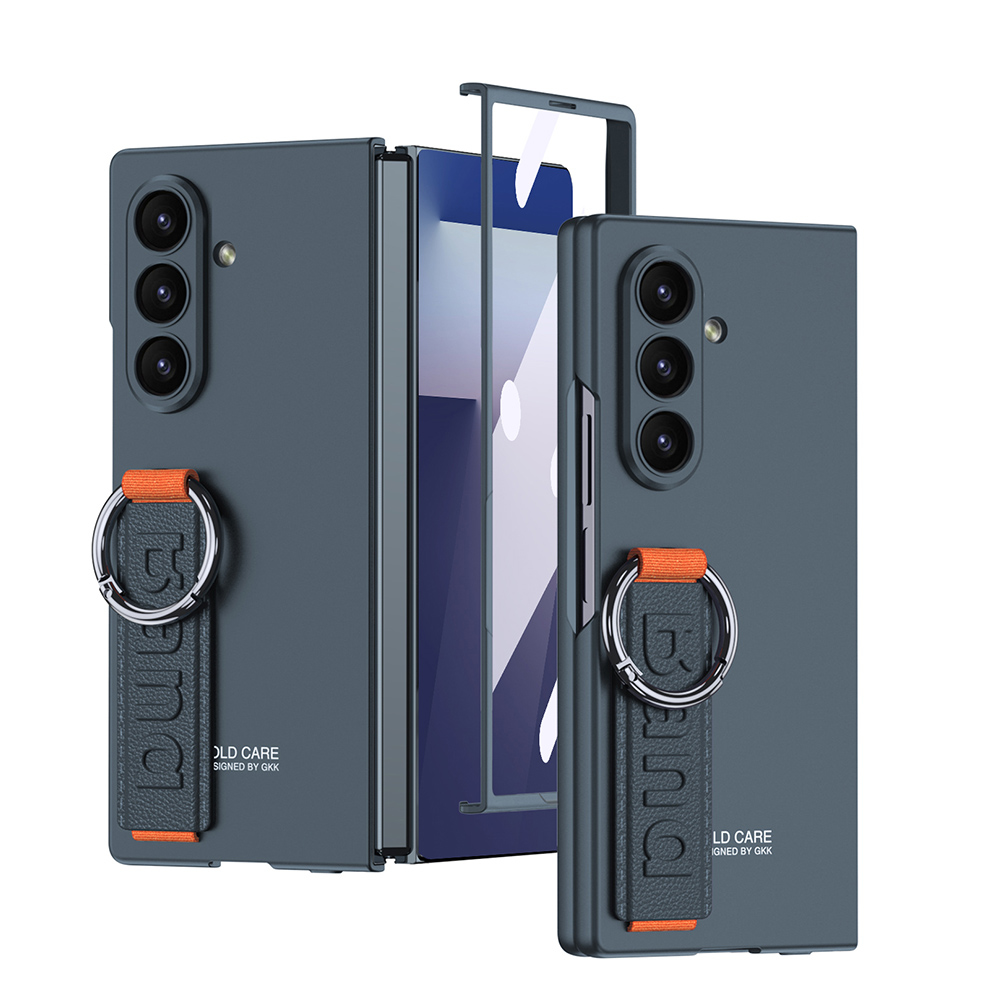 Futrola STRAP CASE za Samsung F966B Galaxy Z Fold 7 5G zelena (GKK case)