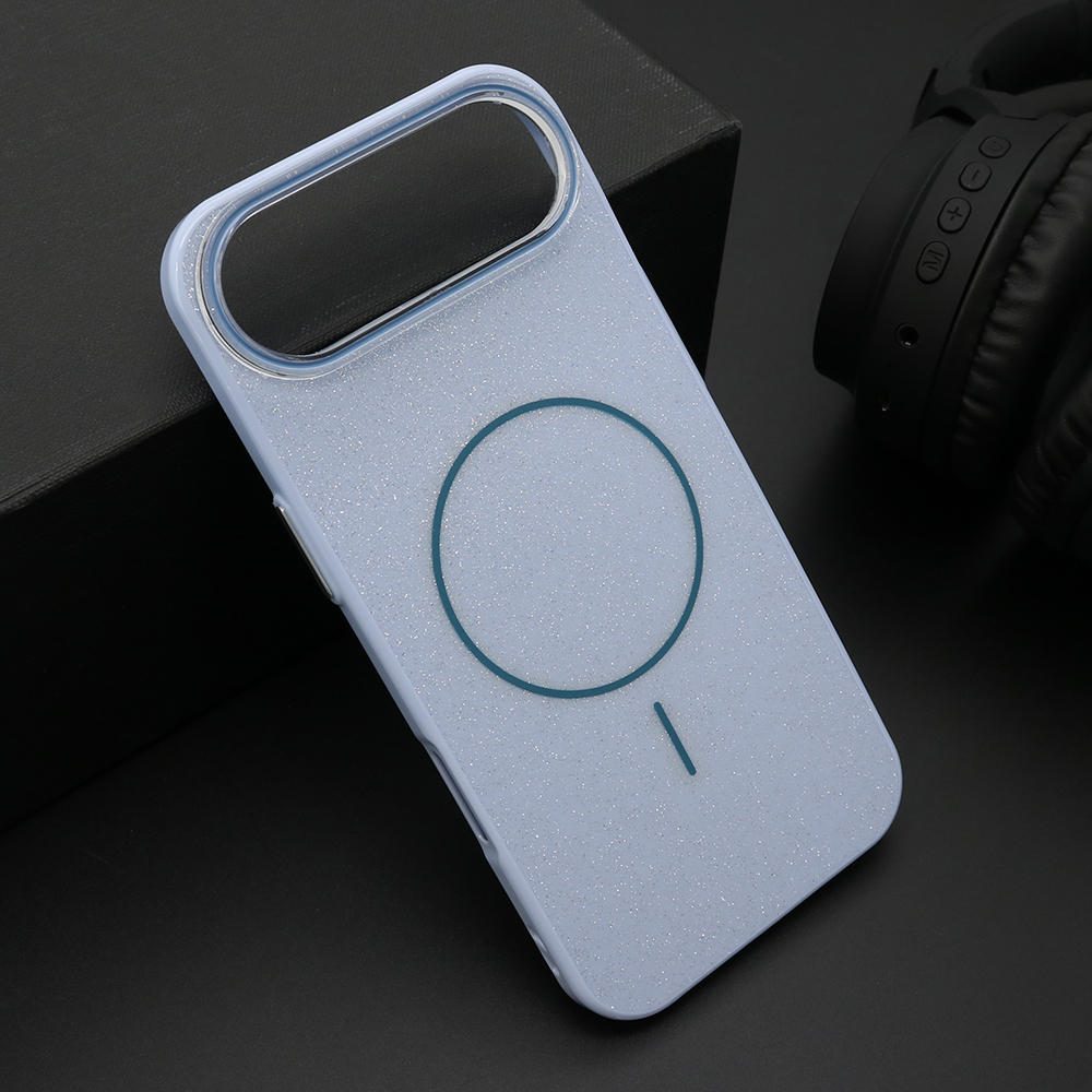 Futrola JELLY MagSafe II za iPhone 17 (6.3) plava
