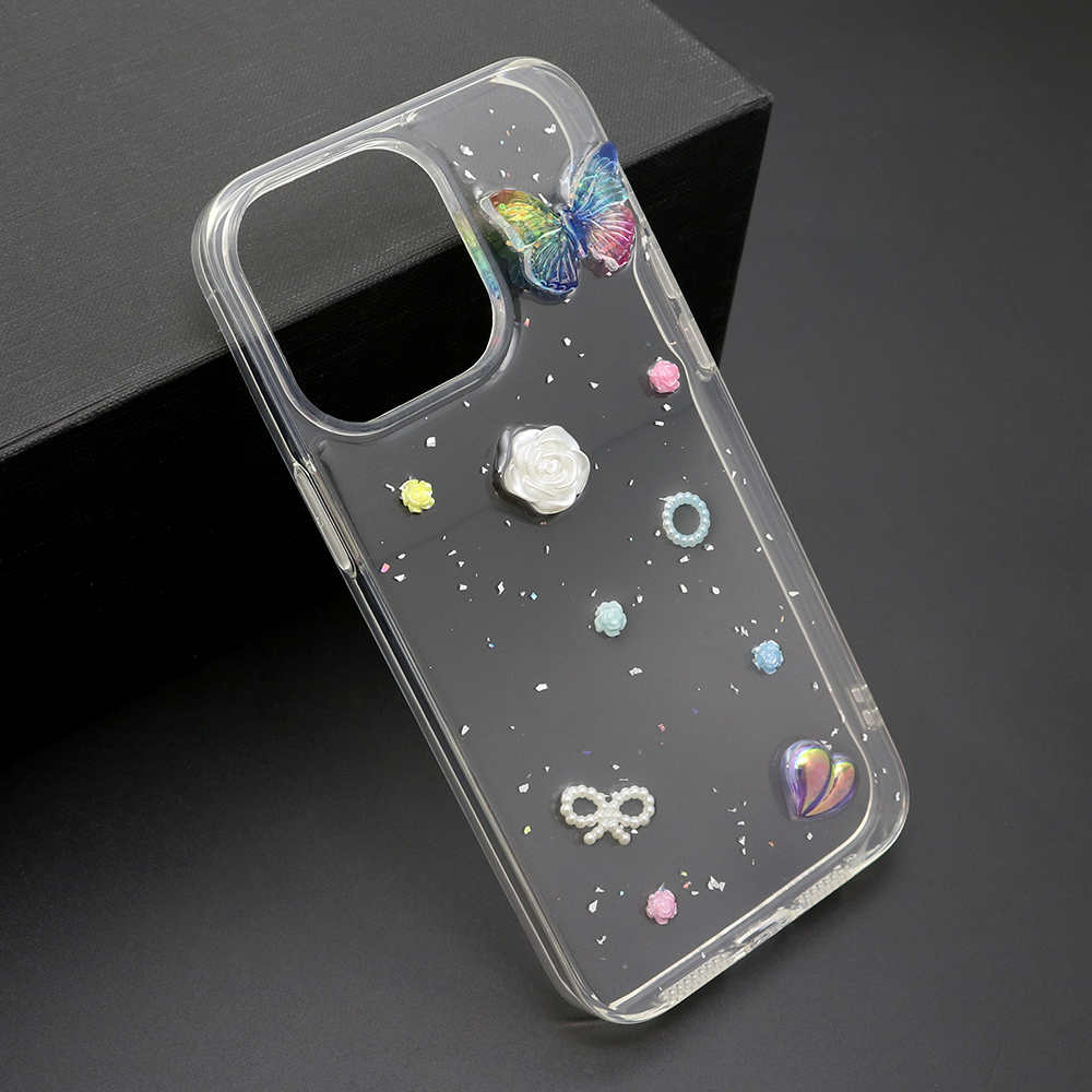 Futrola STICKER za iPhone 15 Pro Max (6.7) DZ05