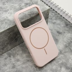 Futrola FLEX MagSafe za iPhone 17 Pro (6.3)/iPhone 18 Pro (6.3) roze