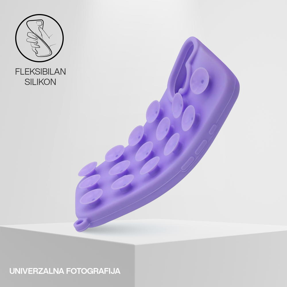 Futrola OCTOBUDDY za iPhone 16 Pro Max (6.9) plava - Slika 3