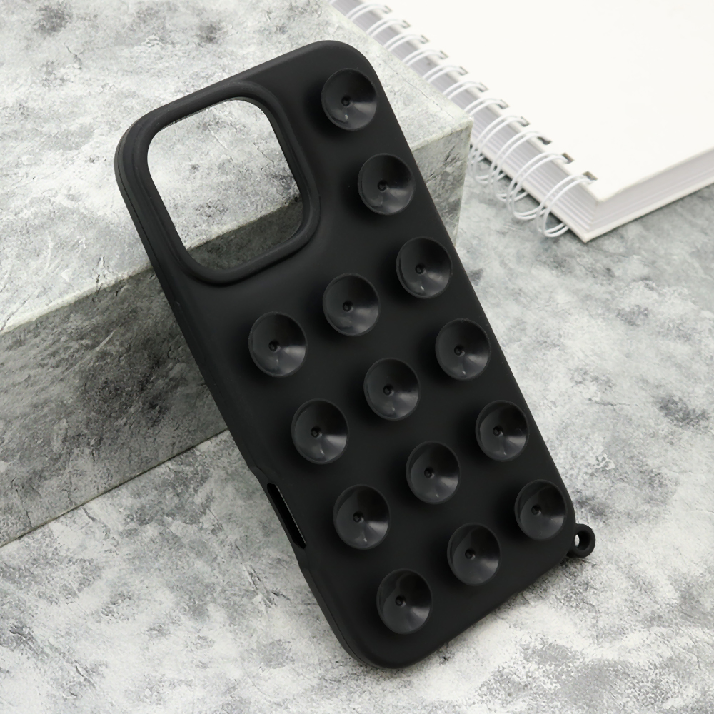 Futrola OCTOBUDDY za iPhone 16 Pro Max (6.9) crna
