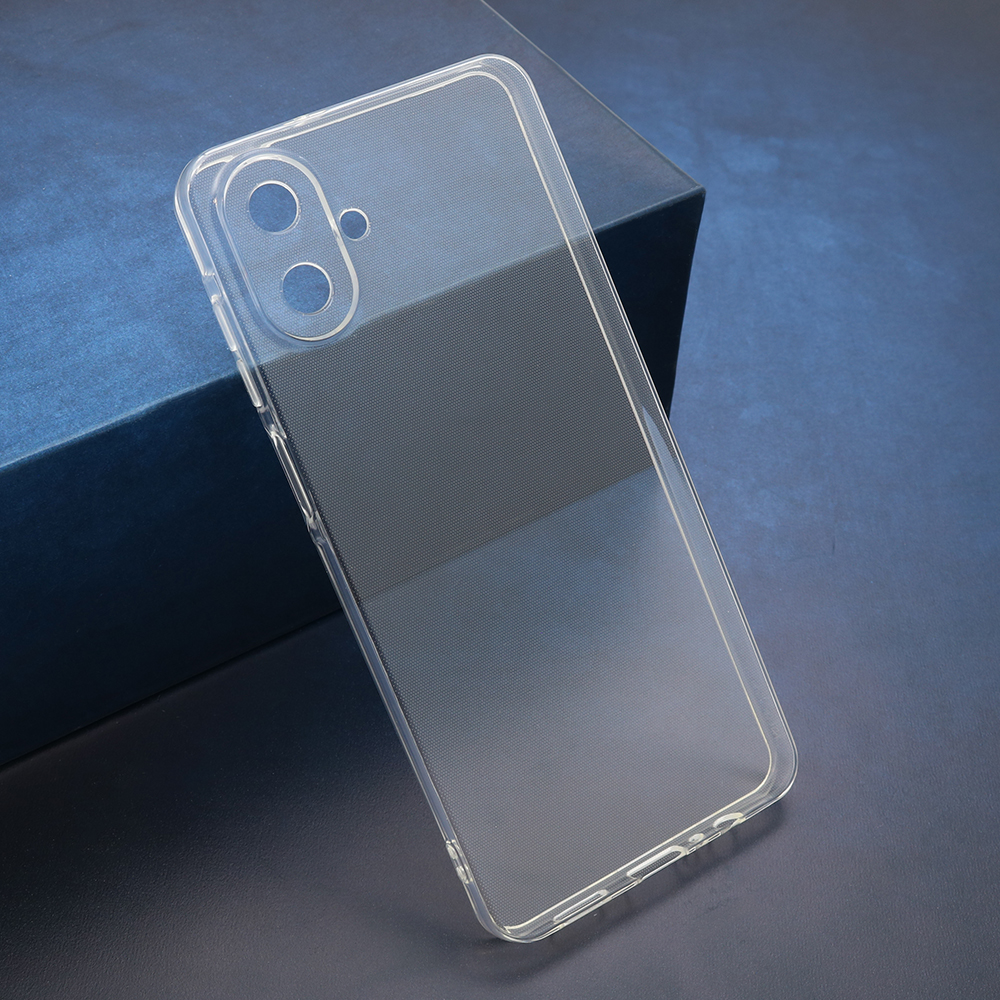 Futrola silikon CLEAR za Samsung A075F/A085F Galaxy A07/A08 providna