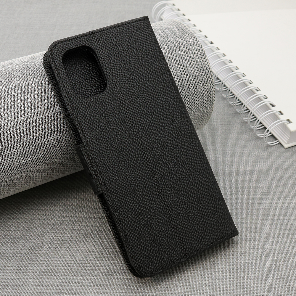 Futrola BI FOLD MERCURY za Samsung A065F Galaxy A06 crna - Slika 3