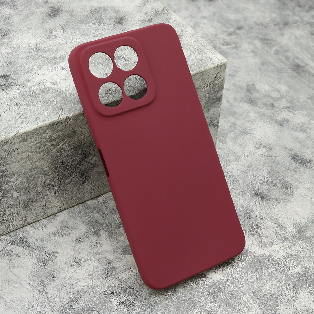 Futrola GENTLE COLOR za Honor X5b bordo
