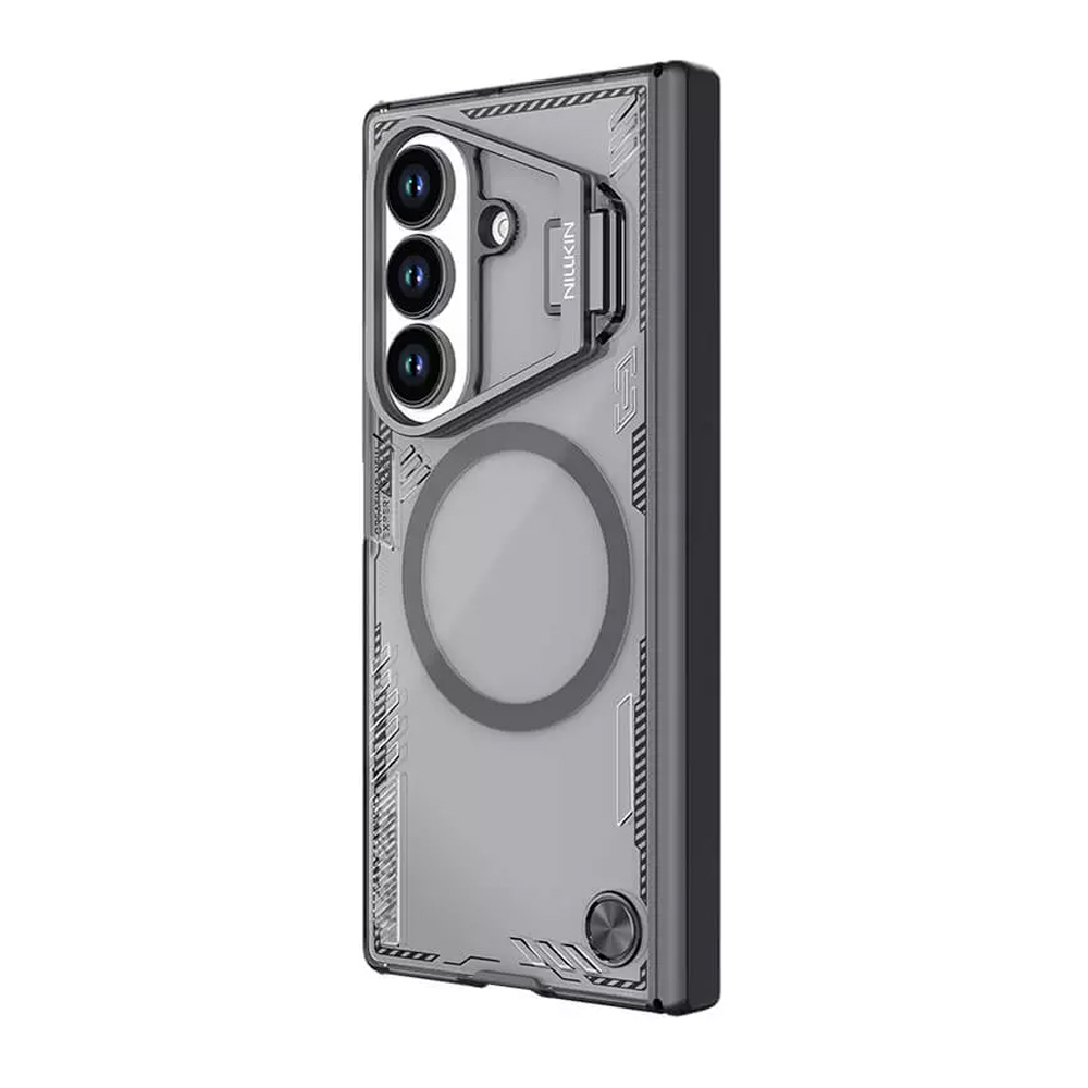 Futrola NILLKIN Iceblade Prop magnetic case za Samsung F966B Galaxy Z Fold 7 5G crna - Slika 2