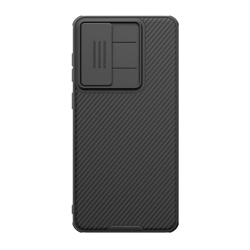 Futrola Nillkin Cam Shield Pro za Samsung S937B Galaxy S25 Edge 5G crna