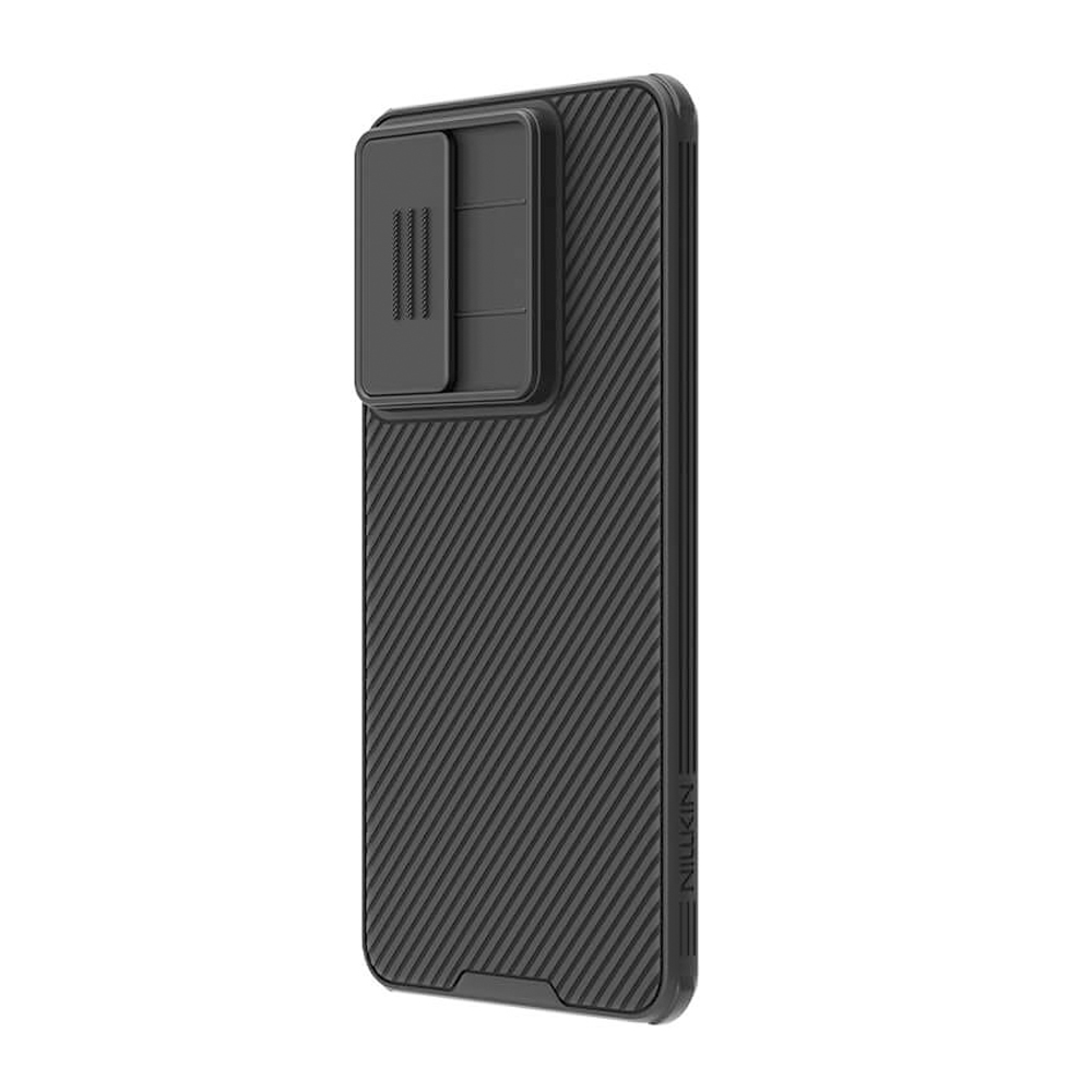 Futrola Nillkin Cam Shield Pro za Samsung S937B Galaxy S25 Edge 5G crna - Slika 2