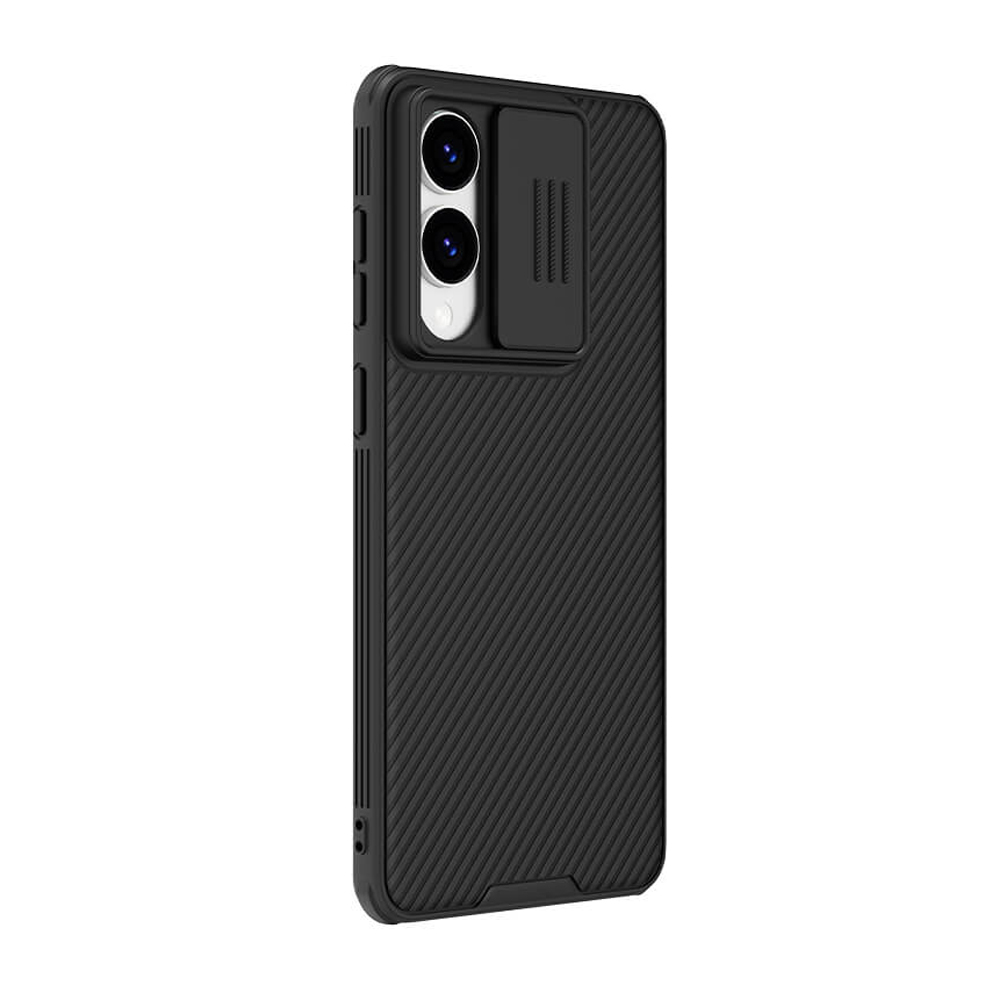 Futrola Nillkin Cam Shield Pro za Samsung S937B Galaxy S25 Edge 5G crna - Slika 3