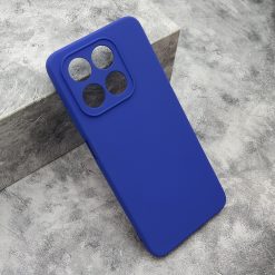 Futrola GENTLE COLOR za Honor X7d/Honor Smart 400 4G plava