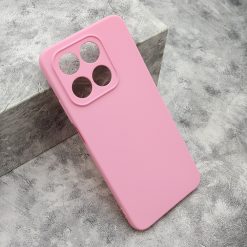Futrola GENTLE COLOR za Honor X7d/Honor Smart 400 4G roze
