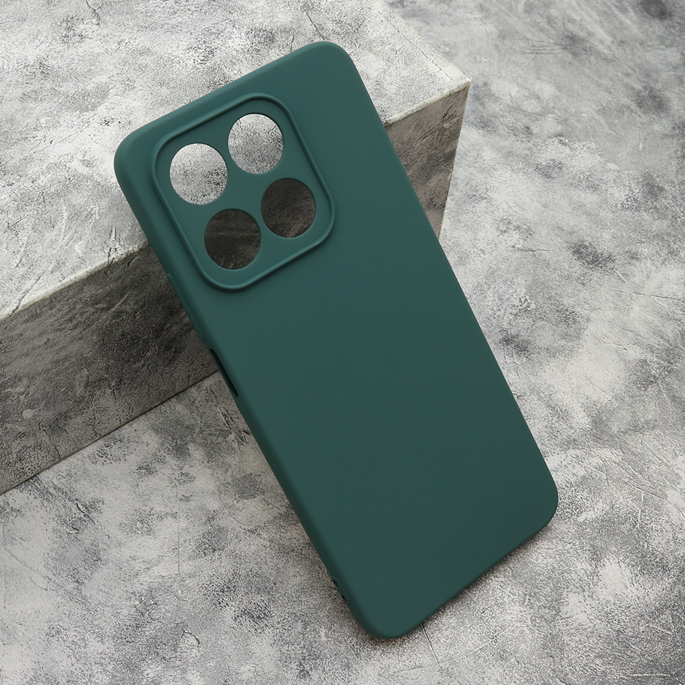 Futrola GENTLE COLOR za Honor X7d/Honor Smart 400 4G zelena