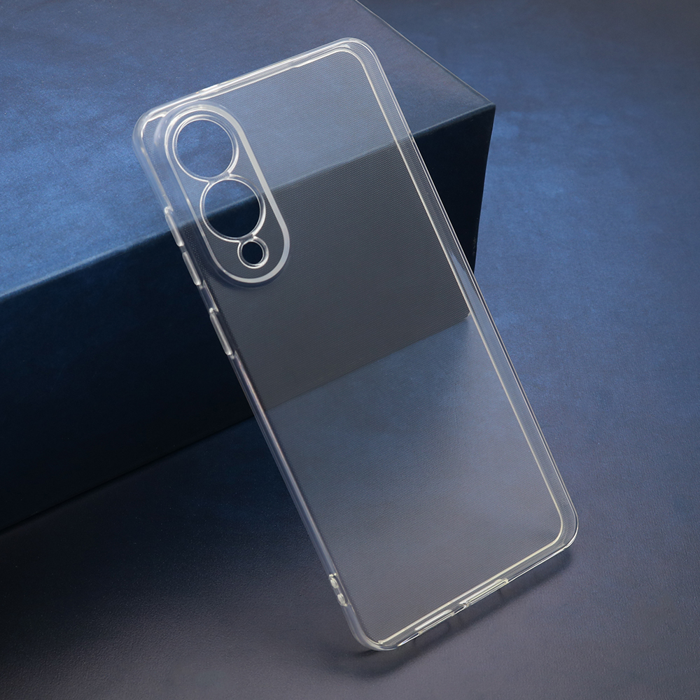 Futrola silikon CLEAR za Samsung S937B Galaxy S25 Edge 5G providna