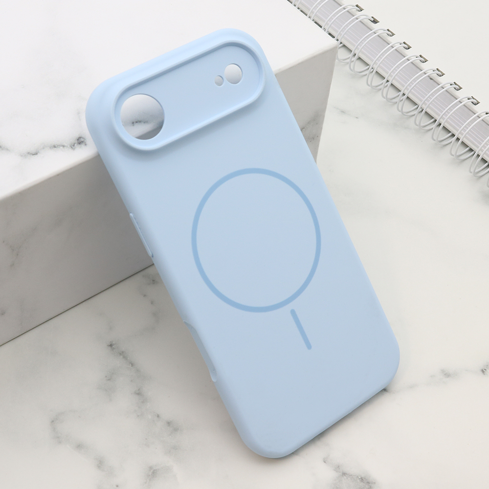 Futrola PURE MagSafe za iPhone AIR (6.6) plava