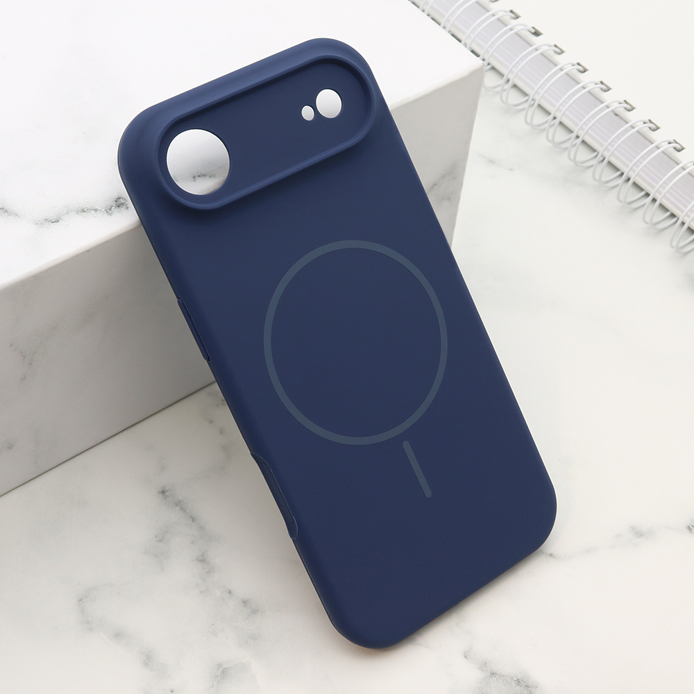 Futrola PURE MagSafe za iPhone AIR (6.6) tamno plava