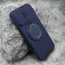 Futrola DEFENDER CAMSHIELD za iPhone 16 Pro Max (6.9) plava