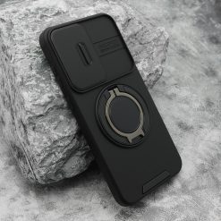 Futrola DEFENDER CAMSHIELD za Samsung S731B Galaxy S25 FE crna