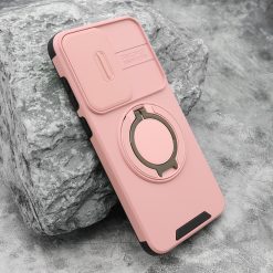 Futrola DEFENDER CAMSHIELD za Samsung S731B Galaxy S25 FE roze