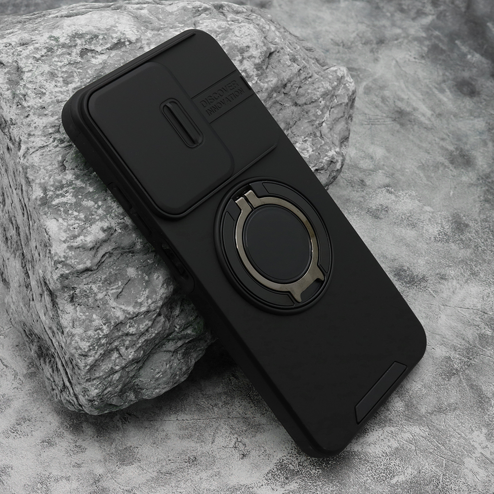 Futrola DEFENDER CAMSHIELD za Xiaomi Redmi A5 4G NFC (173 mm) crna