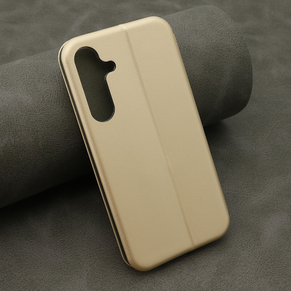 Futrola BI FOLD Ihave za Samsung S731B Galaxy S25 FE zlatna - Slika 3