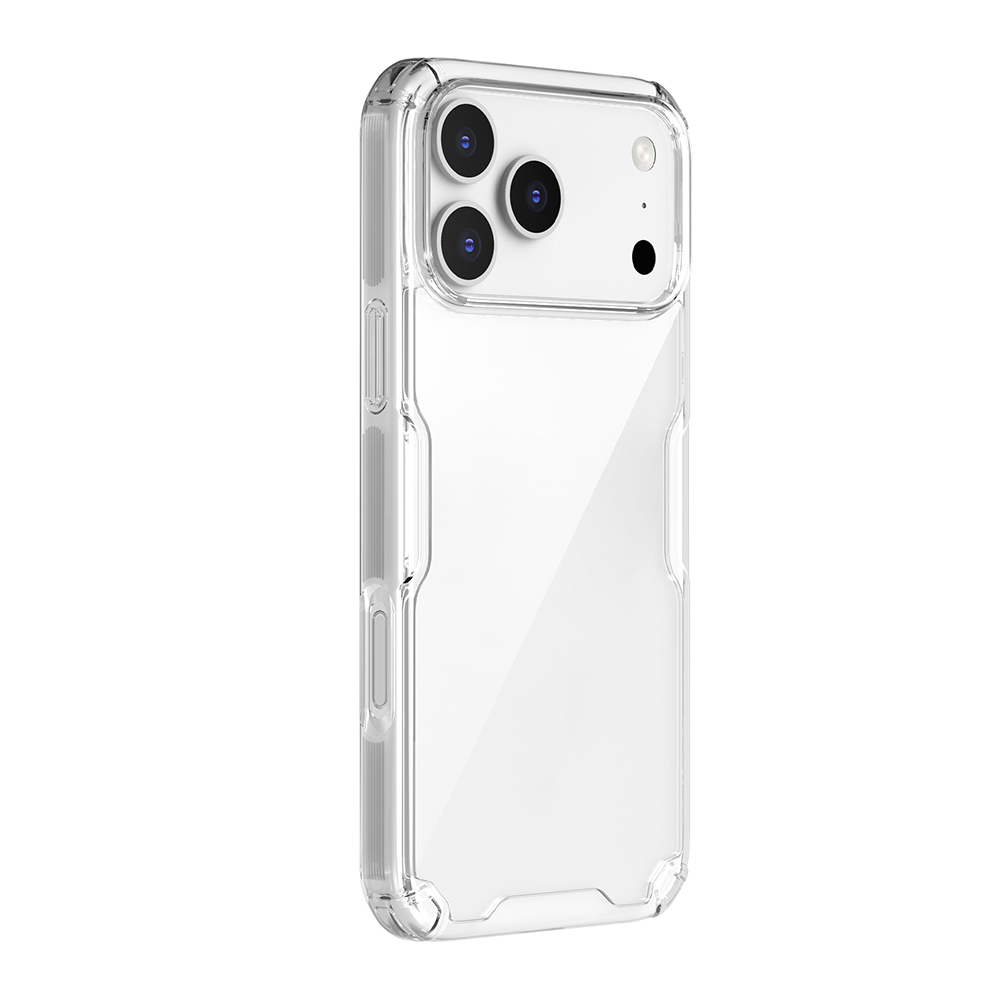 Futrola NILLKIN Nature Pro za iPhone 17 Pro Max (6.9)/iPhone 18 Pro Max (6.9) bela - Slika 3