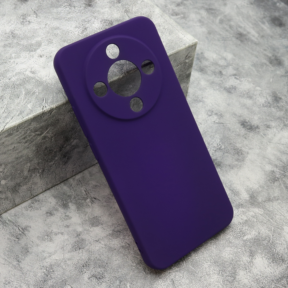 Futrola GENTLE COLOR za Honor X9D/Magic 8 lite lila