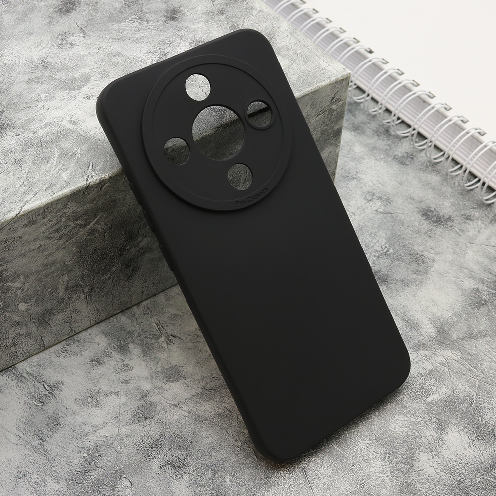 Futrola Silikon Pro Camera za Honor X9D/Magic 8 lite crna