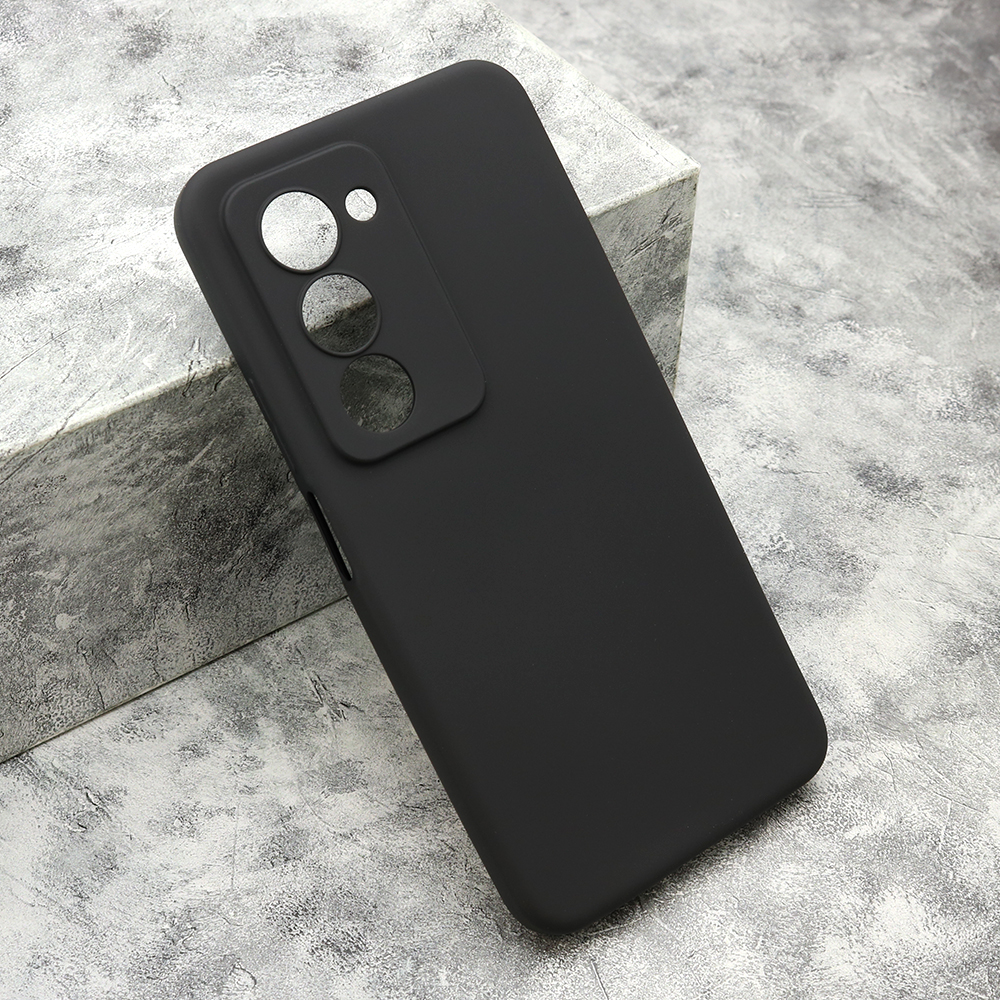 Futrola GENTLE COLOR za Xiaomi Redmi 15 4G 171mm (EU) crna