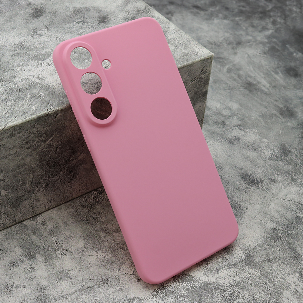 Futrola GENTLE COLOR za Samsung S731B Galaxy S25 FE roze