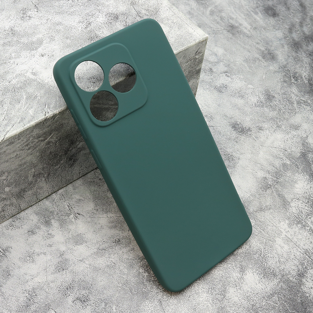 Futrola GENTLE COLOR za Honor X5c / X5c Plus zelena
