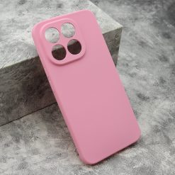 Futrola GENTLE COLOR za Xiaomi 15T roze