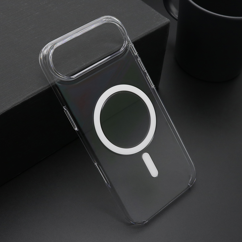 Futrola AMBER CLEAR MagSafe za iPhone AIR (6.6) providna
