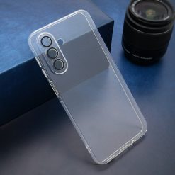 Futrola CLEAR CAMERA GLASS za Samsung A175F/A176B/A185F/A186B Galaxy A17 4G/A17 5G/A18 4G/A18 5G providna