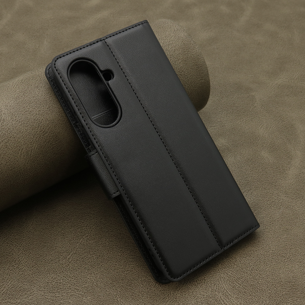 Futrola BI FOLD HANMAN II za Samsung A376B Galaxy A37 5G crna - Slika 3