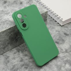 Futrola Silikon Pro Camera za Samsung A276B Galaxy A27 5G tamno zelena