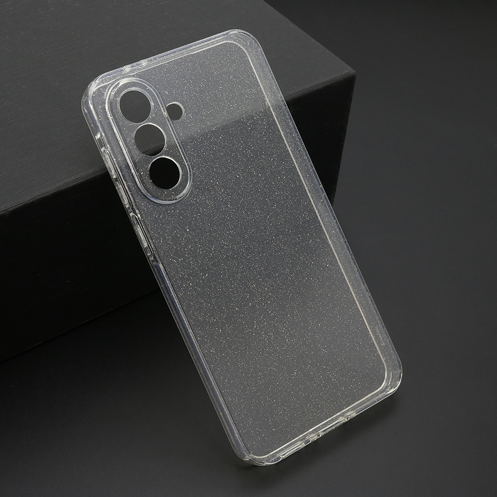 Futrola SPARKLING za Samsung A376B Galaxy A37 5G providna