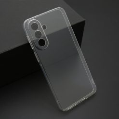 Futrola ULTRA TANKI PROTECT silikon za Samsung A376B Galaxy A37 5G providna (bela)