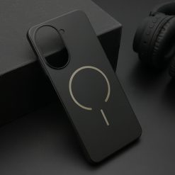 Futrola PURE MATTE MagSafe za Xiaomi Redmi A5 4G NFC (171 mm) crna