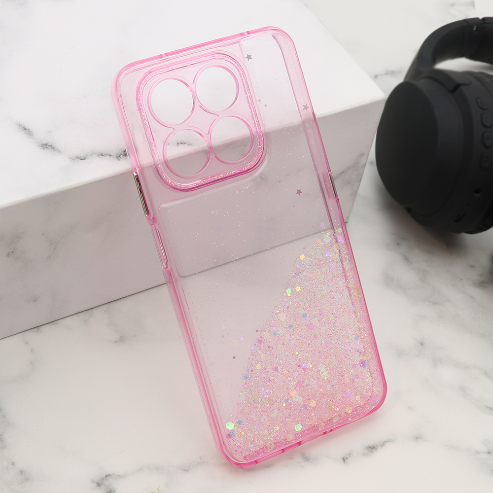Futrola FIESTA II za Honor X7d/Honor Smart 400 4G roze