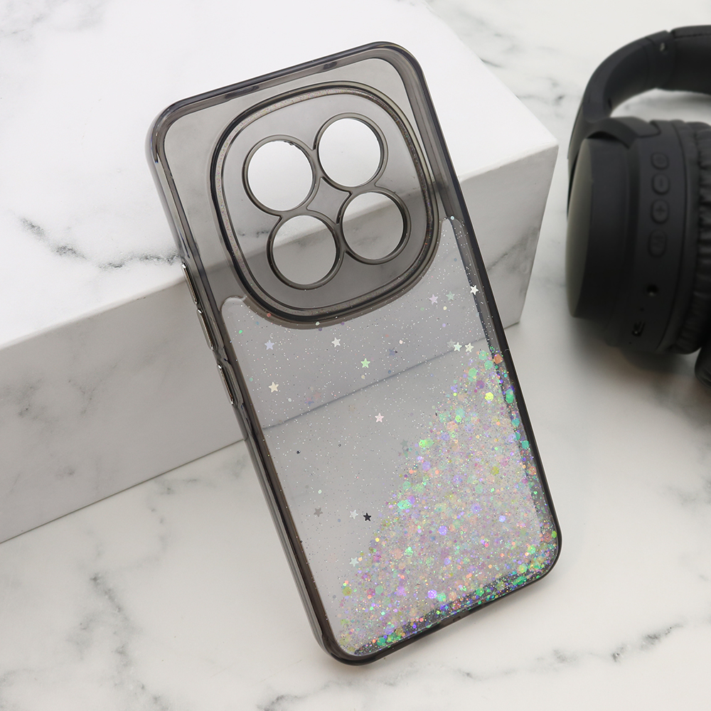 Futrola FIESTA II za Xiaomi Redmi Note 15 Pro Plus 5G crna