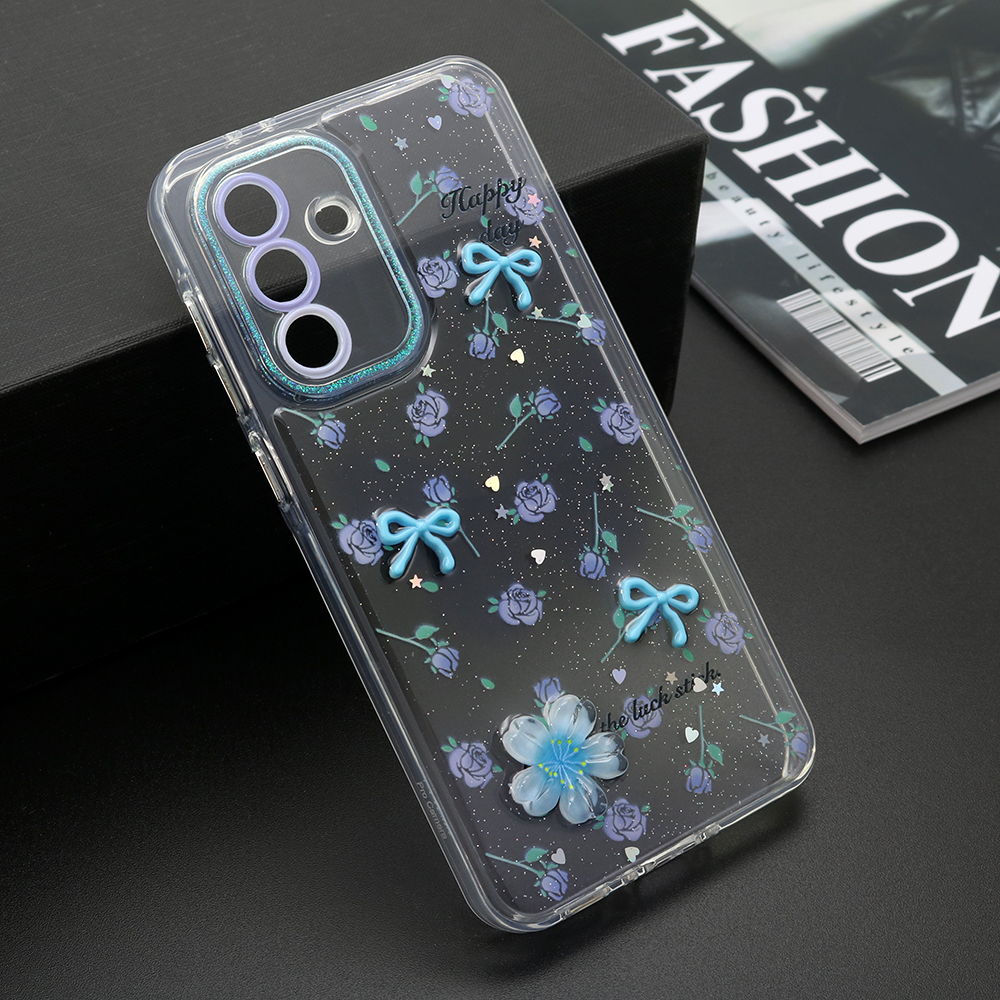 Futrola WHISPER za Samsung A376B Galaxy A37 5G plava