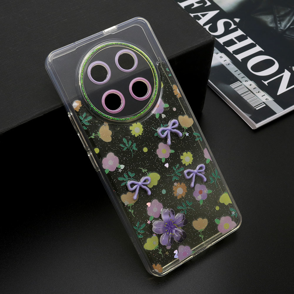 Futrola WHISPER za Honor X9C/Magic 7 lite zuta