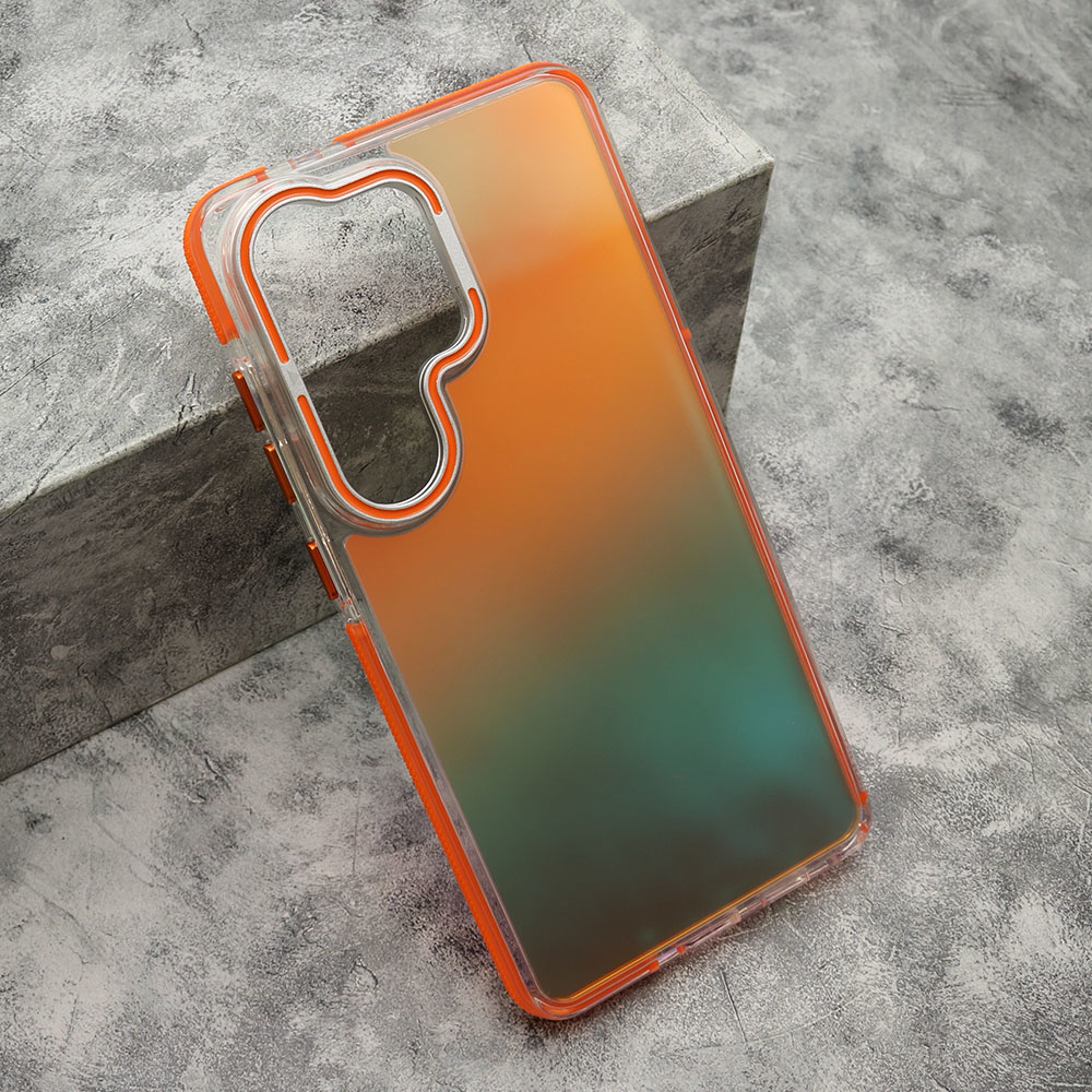 Futrola GLOW LOOK za Samsung S948B Galaxy S26 Ultra 5G narandzasta